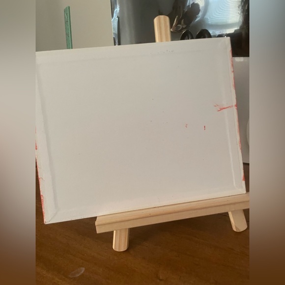 “Deep thoughts” illustration and splash painting - Picture 4 of 7